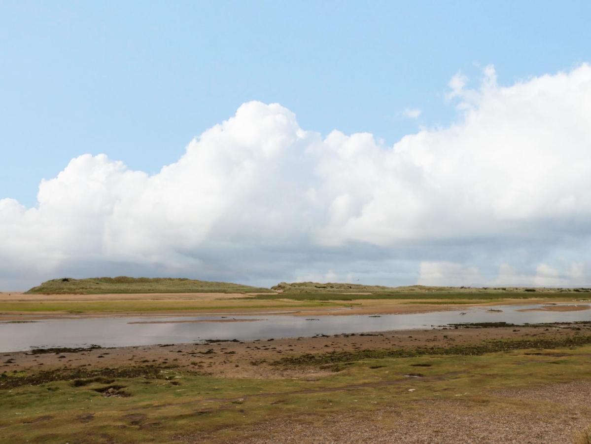 Lossiemouth Bay Cottage Exterior photo