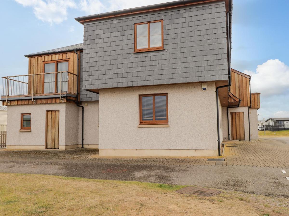 Lossiemouth Bay Cottage Exterior photo